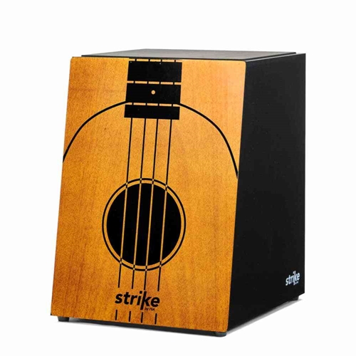 Cajon Acústico FSA Strike SK4059 Ukulele Multisom