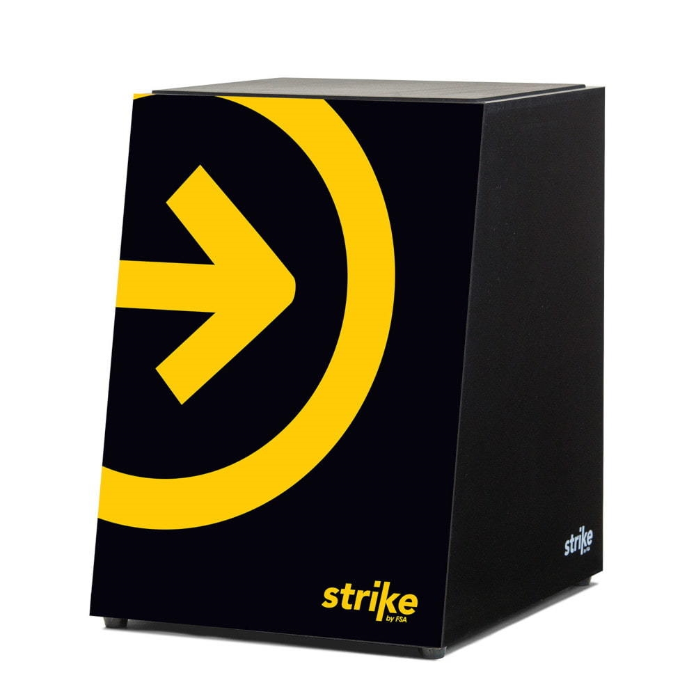Cajon Acústico FSA Strike Send SK4061 Multisom