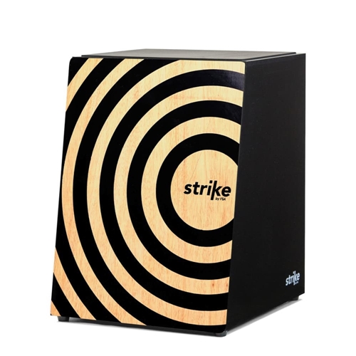 Cajon Acústico FSA Strike SK4062 3D Multisom