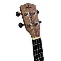 Ukulele Soprano Strinberg UK-06S MGS Acústico com Bag - Mahogany