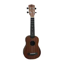 Ukulele Soprano Strinberg UK-06S MGS Acústico com Bag - Mahogany