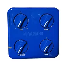 Monitor Pessoal Yamaha SessionCake SC-02 XLR - Azul
