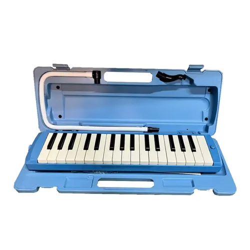 Escaleta Pianica Yamaha P32D 32 Teclas - Azul