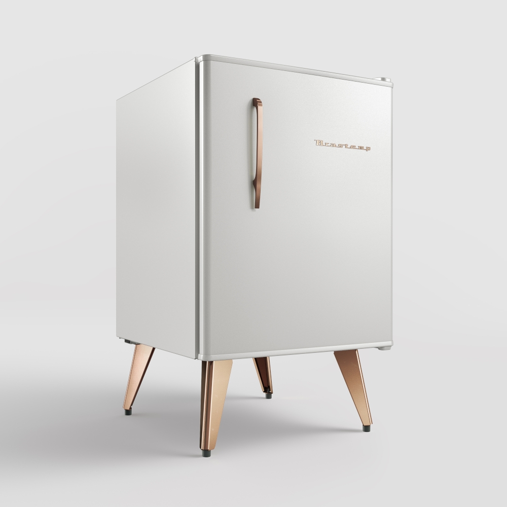 Frigobar brastemp retr 76 litros branco schumann
