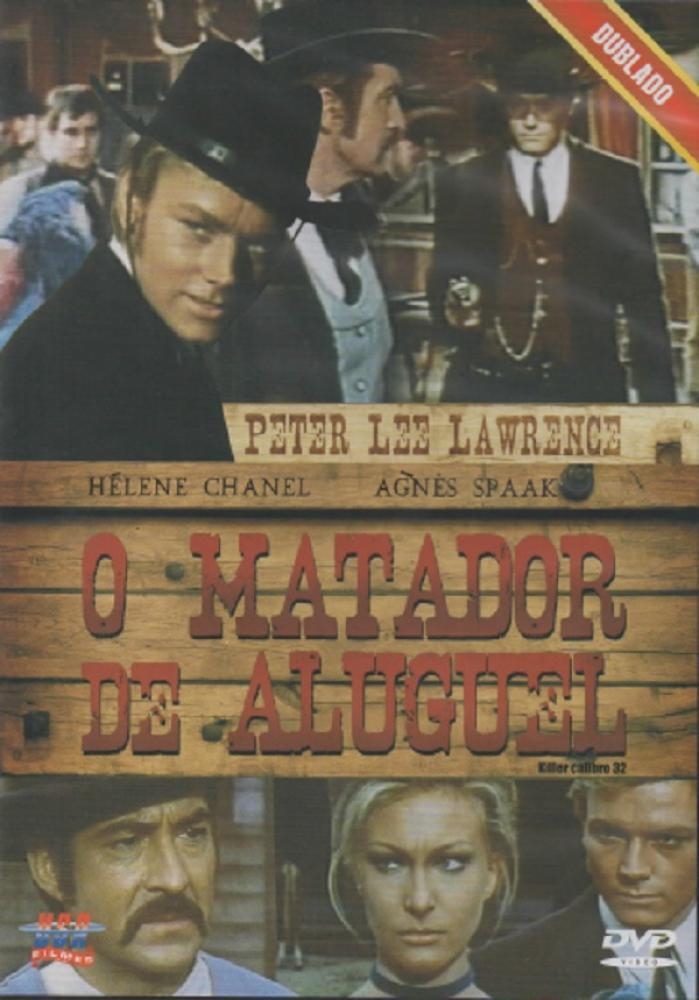 O Matador De Aluguel Filme Ação Multisom