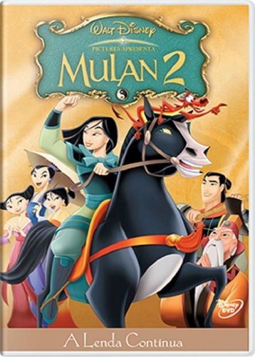 Mulan 2 hd