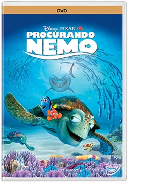 Procurando Nemo Filme Multisom