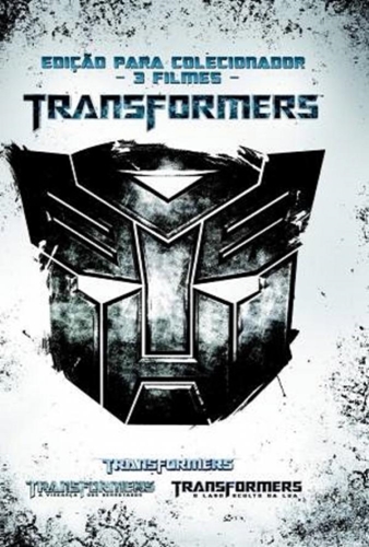 DVD Transformers O Lado Oculto da Lua 2011 Original