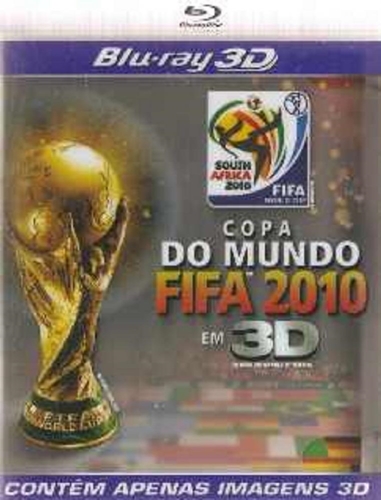 DVD COPA DO MUNDO JOGOS 2010