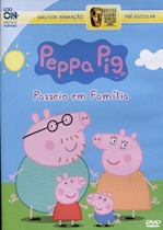 Peppa Pig convida para uma experiência ao ar livre e em família no Parque  Burle Marx - Guarulhos Hoje