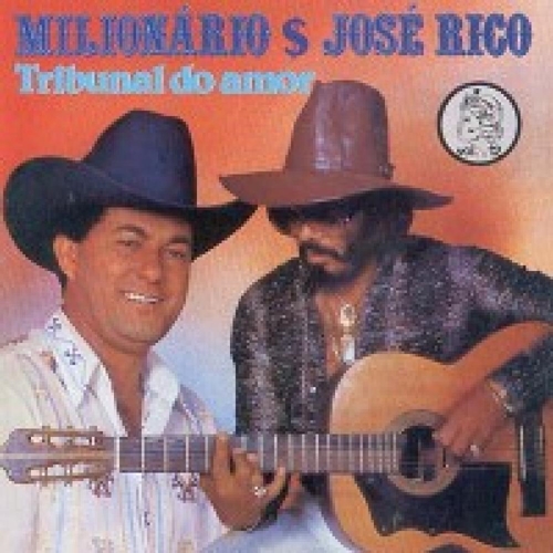 Milionário e José Rico Edição Especial  Álbum de Milionário e José Rico  