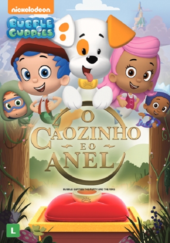 Jogo da Memória Bubble Guppies