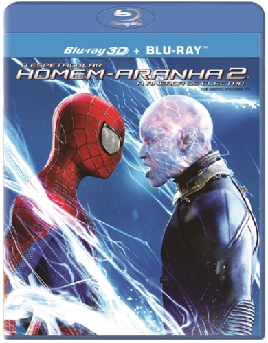 Review O Espetacular Homem-Aranha 2