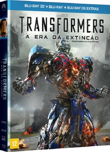 Transformers: A Era da Extinção (2014)