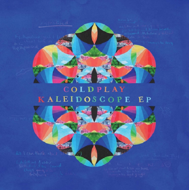 coldplay kaleidoscope song coldplay kaleidoscope song