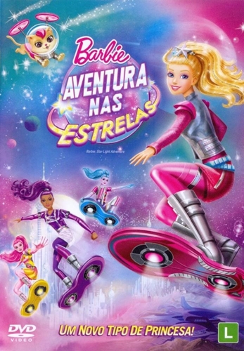 Barbie no Mundo dos Jogos (DVD)