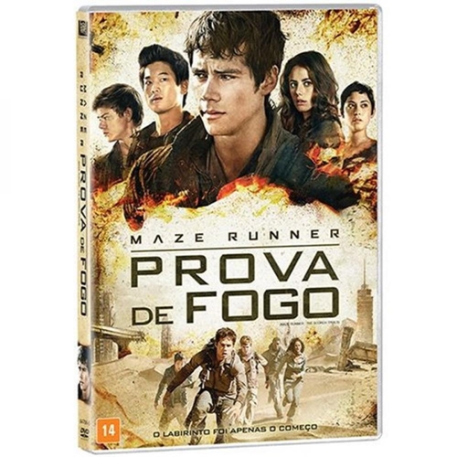 Maze Runner: Prova de Fogo