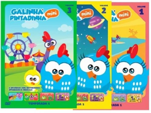 filme de galinha infantil