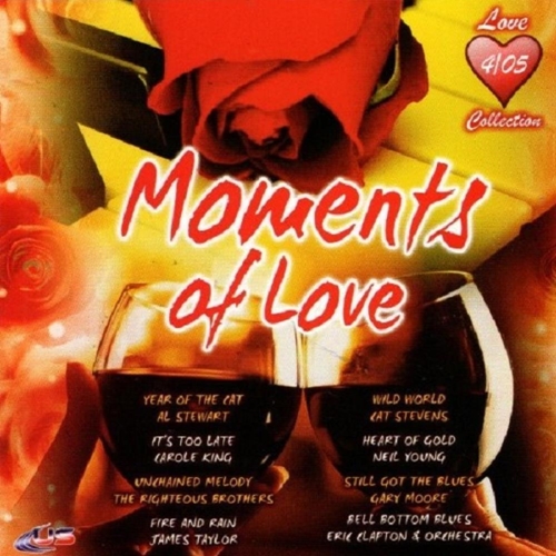 Moments of Love 