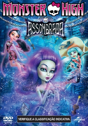 Monster High série animada: Veja onde assistir