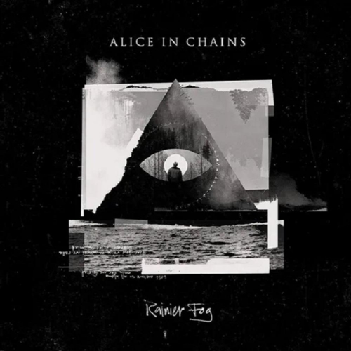 Alice In Chains Rainier Fog - CD Rock Multisom