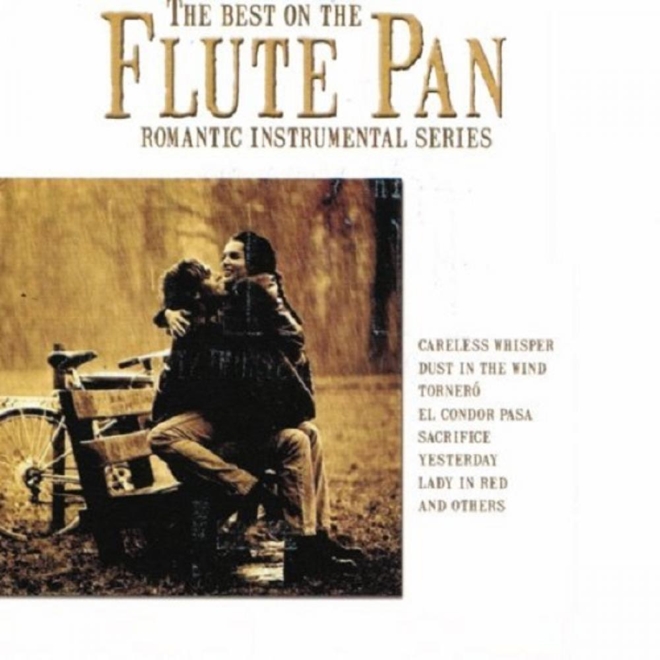 The Best on the Flute Pan CD Instrumental Multisom