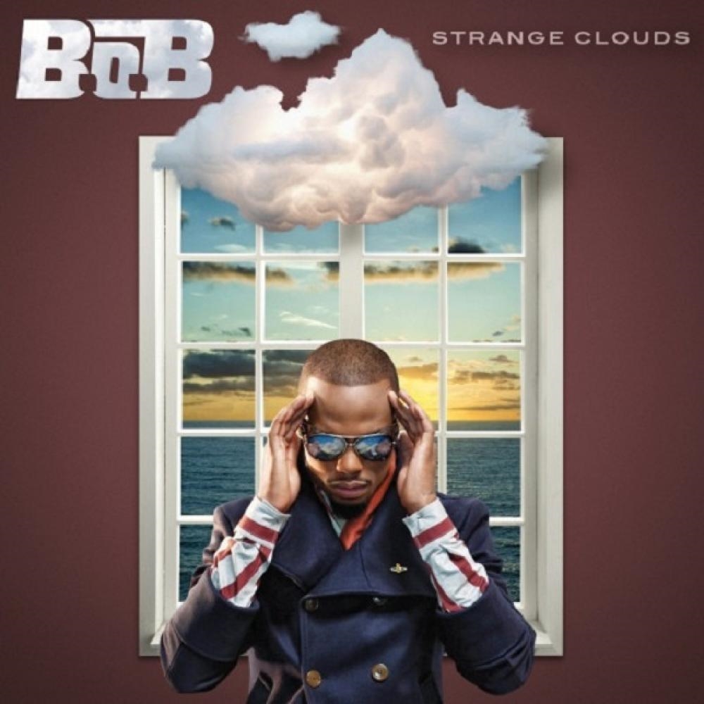 B.O.B Strange Clouds - CD Rap Multisom