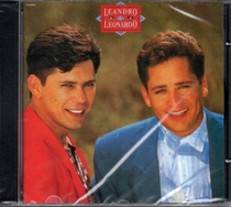 CD Leo E Leandro – Peão Apaixonado — Comparador ZWAME