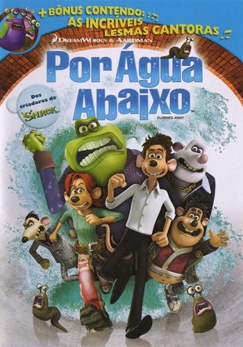 Por Água Abaixo filme - Veja onde assistir