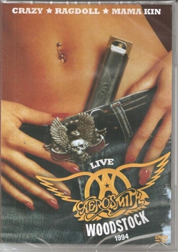 Aerosmith - Crazy (1994)