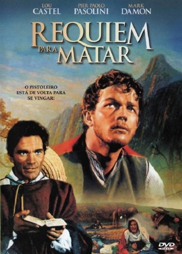 Requiem Para Matar - DVD Filme Ação Multisom