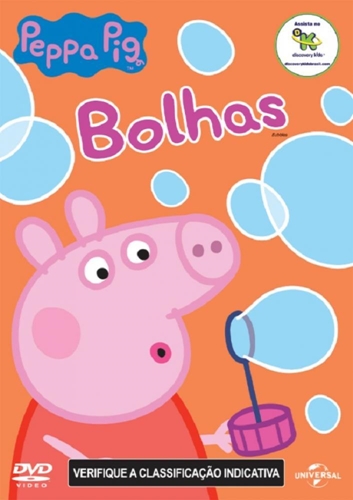 Peppa Pig Português Brasil, Mistérios!, HD