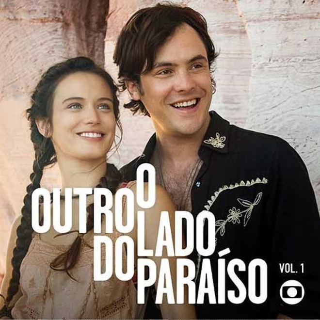 O Outro Lado do Paraíso Vol.1 CD / Novela Multisom
