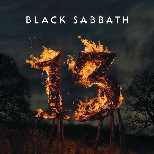 Black Sabbath 13 - CD Rock - Multisom