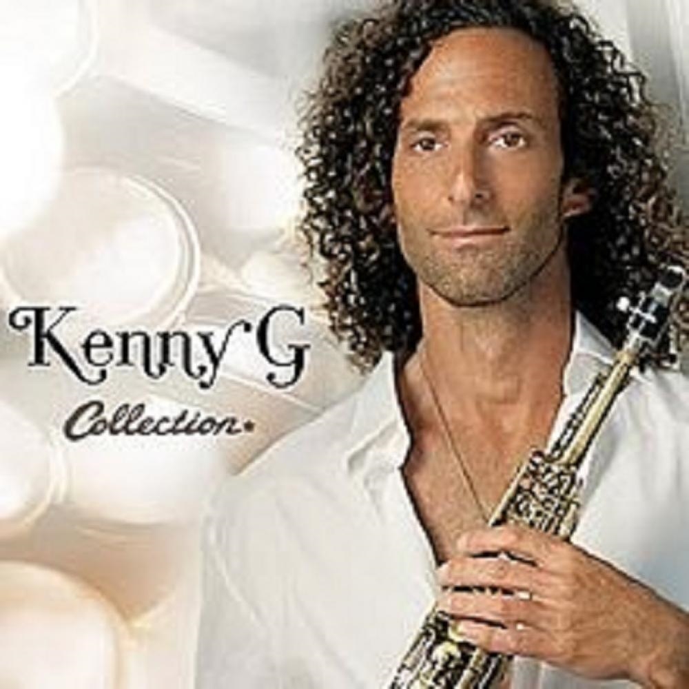 Kenny G Collection Cd Jazz Multisom