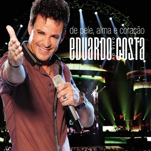 Um Novo Cara  Álbum de Eduardo Costa 