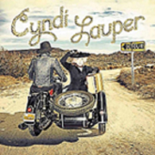 Cyndi Lauper Detour CD Pop/Country Multisom
