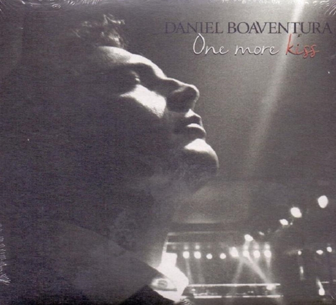 Daniel Boaventura: One More Kiss - CD Jazz Multisom