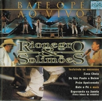 Rionegro & Solimões – Bate O Pé (Ao Vivo) (2000, CD) - Discogs