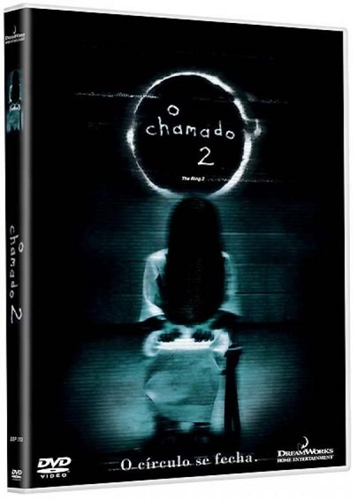 O Chamado 3 - DVD Filme Terror Multisom