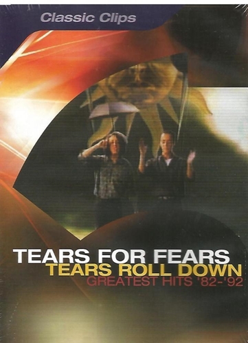 Tears Roll Down: Greatest Hits 82-92 - Tears For Fears - Álbum