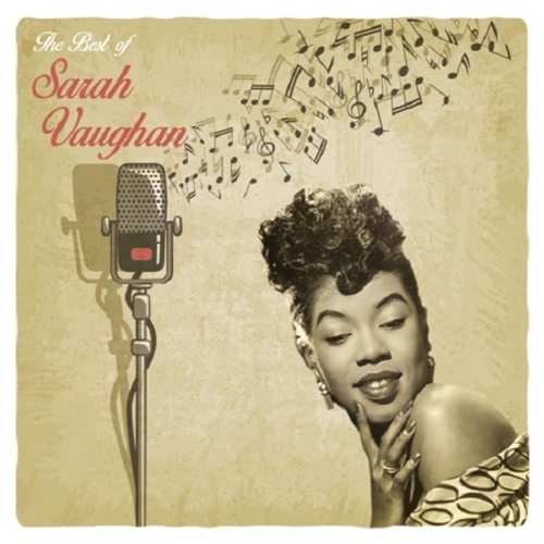 Sarah Vaughan The Best Of Sarah Vaughan - CD Jazz Multisom