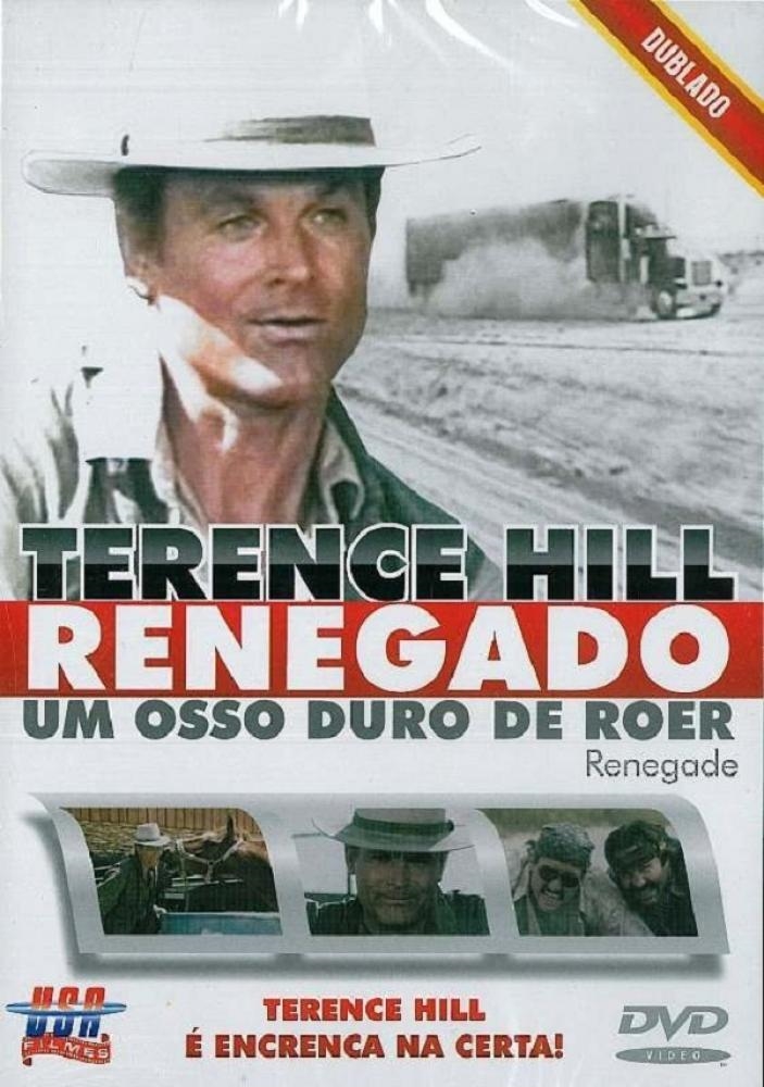 Renegado Um Osso Duro De Roer Filme Ação Multisom