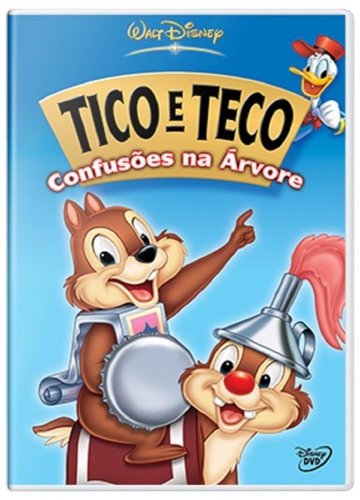 Tico e Teco Buffet Infantil