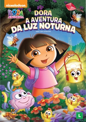 Dora Salva a Princesa Da Neve - DVD Infantil Multisom