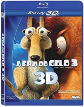 Blu Ray A Era do Gelo 4 Multisom