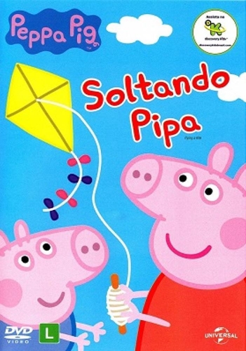 Peppa Pig - Dublado - Português - Soltando Pipa [HD] - Vídeo Dailymotion