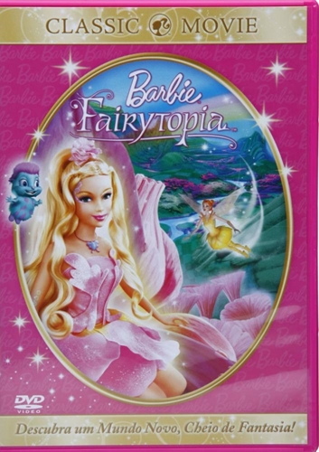 Barbie no Mundo dos Jogos (DVD)