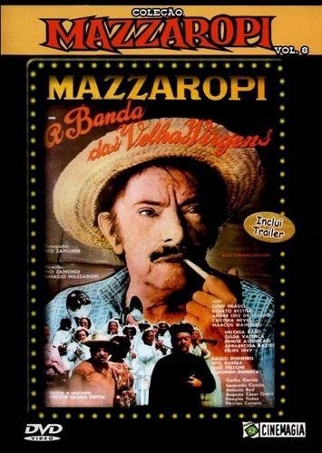 Coletânea de Mazzaropi chega a plataformas de streaming