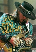 Stevie Ray Vaughan In Concert - DVD Blues Multisom